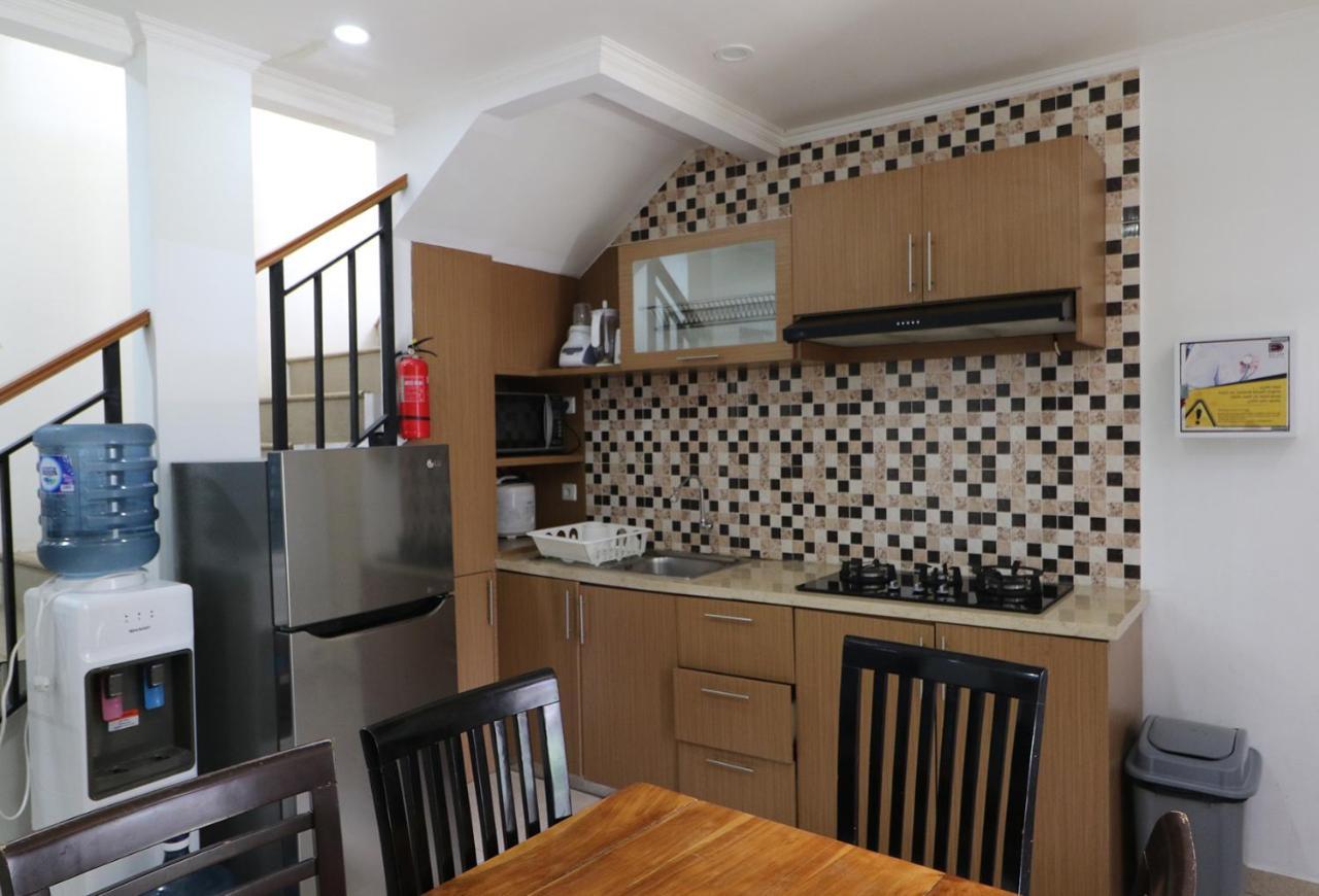 Diyar Villas Puncak K3/2 Exterior photo