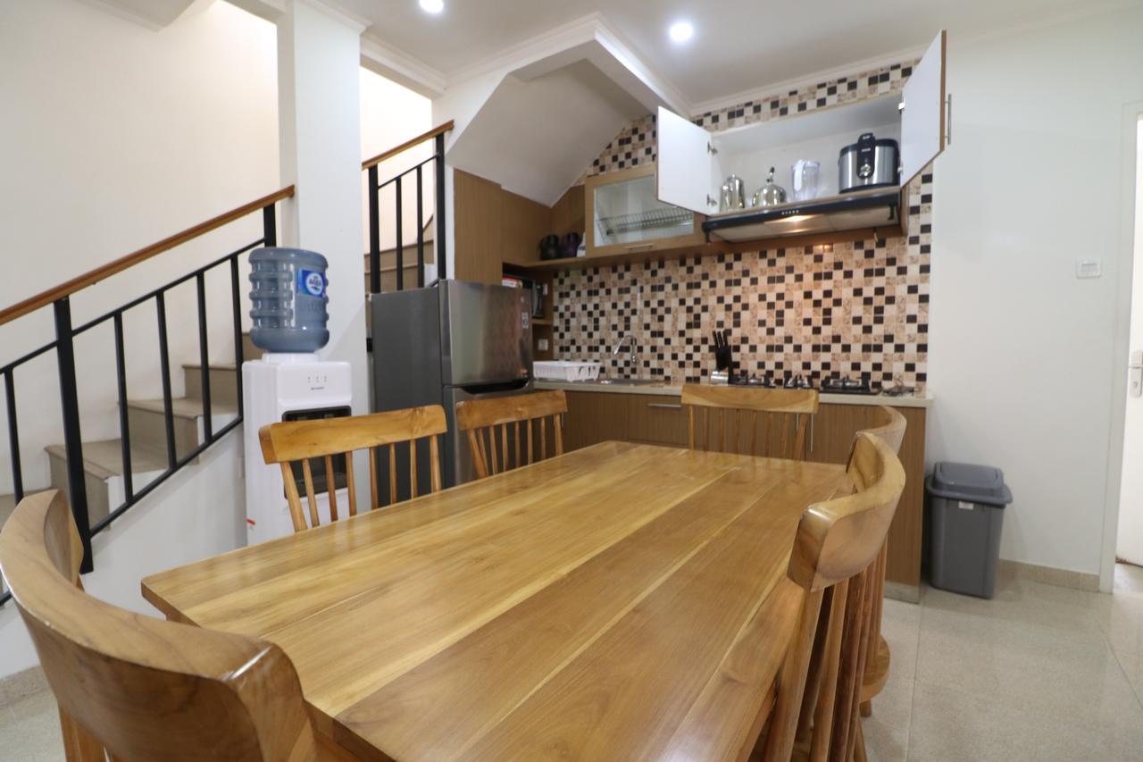 Diyar Villas Puncak K3/2 Exterior photo